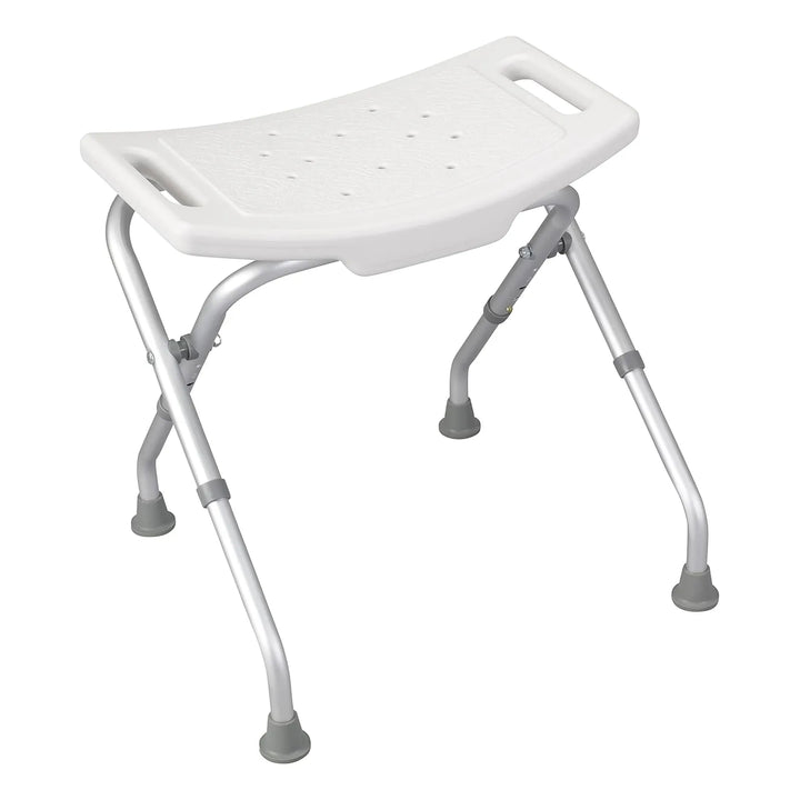 Banco De Ducha Drive Medical Para Discapacitados, Blanco - Imagen 1