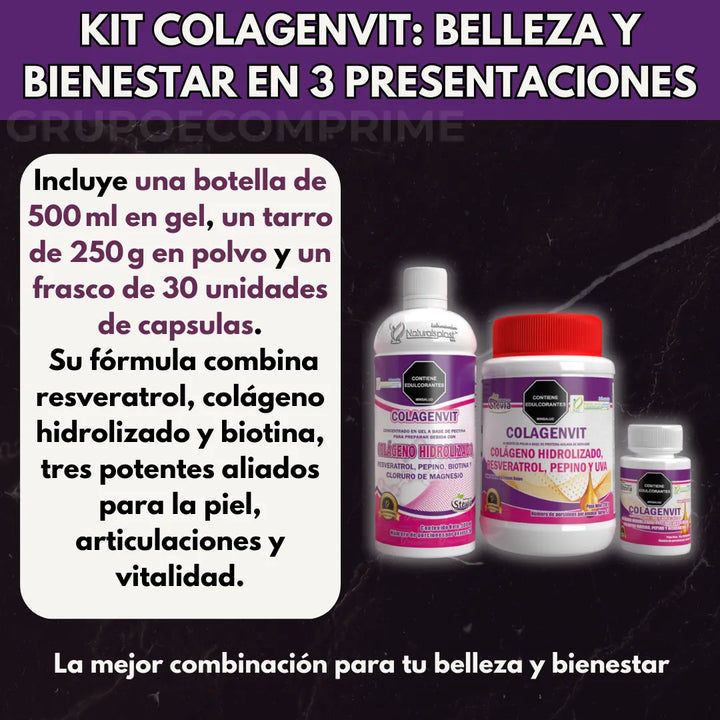 Resveratrol Puro Original Pack Natural - Imagen 2