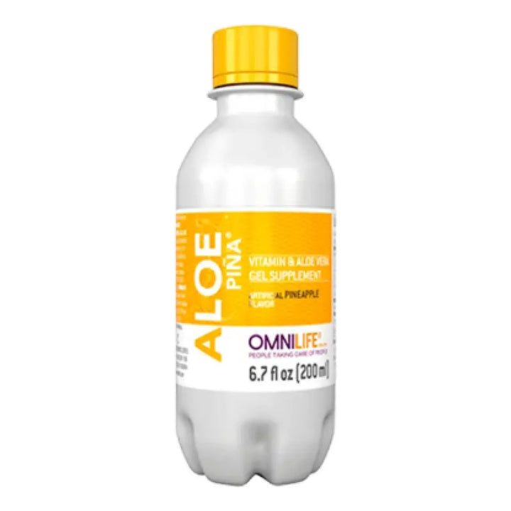 Aloe Beta Omnilife X 5 Piña - Imagen 2