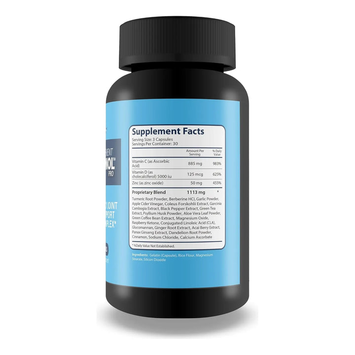 Apoyo Natural Articular Complejo Jugoso Fórmula Avanzada Ext - Imagen 2
