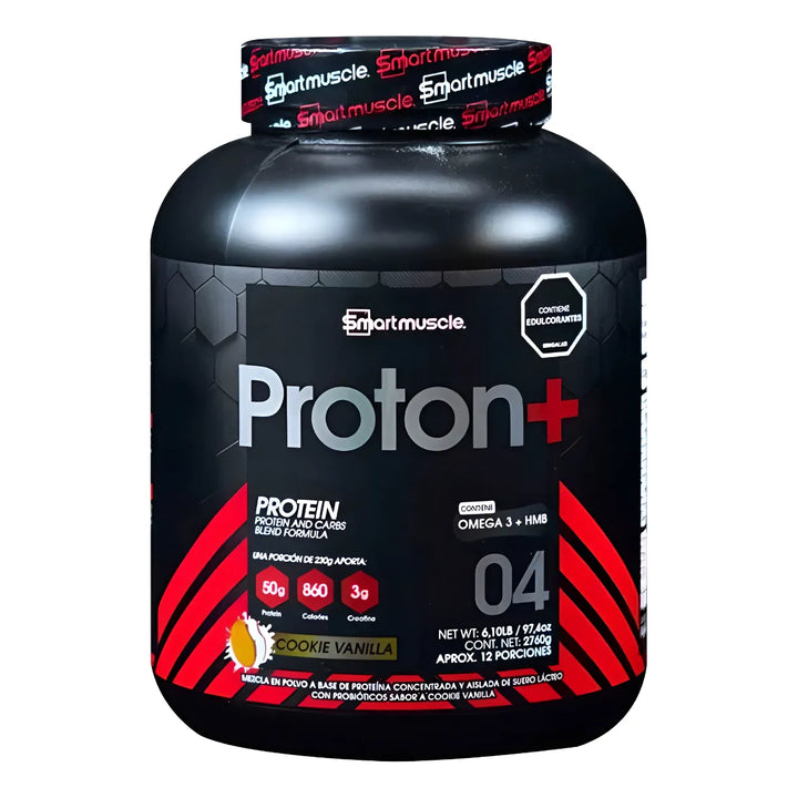 Proteina Proton + Gainer 6 Lb - Imagen 1