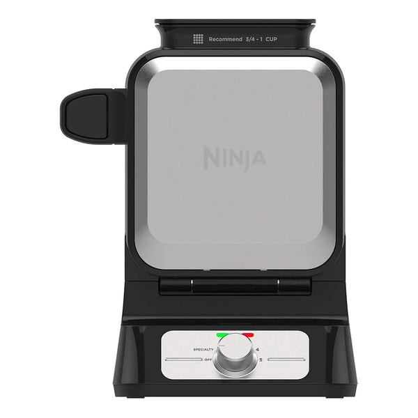 Máquina De Gofres Ninja BW1001 Neverstick Pro Vertical 5 Ajustes Antiadherente