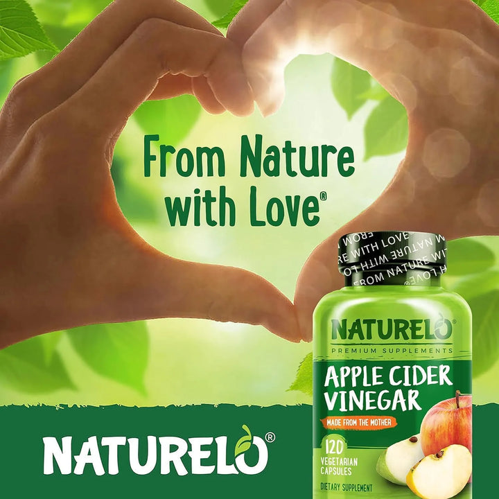 Cápsulas De Vinagre De Sidra De Manzana Natural Para Desinto - Imagen 9
