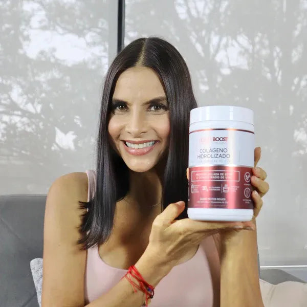 Colágeno Frutos Rojos+chocolate Frutos Rojos - Imagen 3