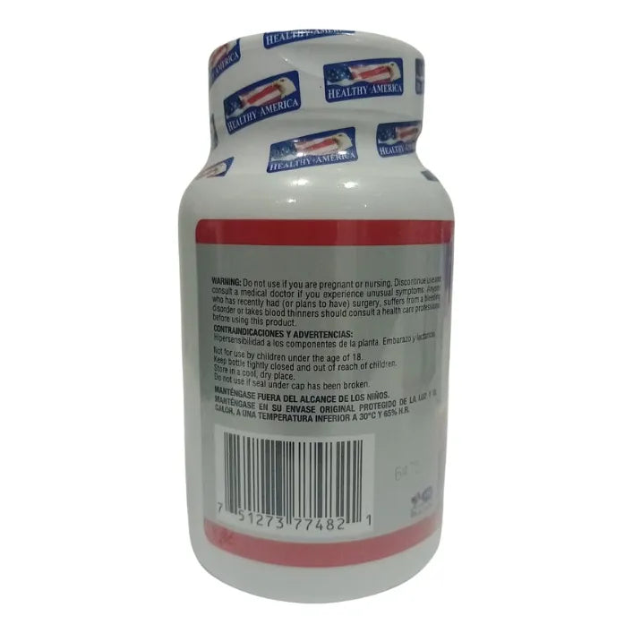 Gotu Kola 400mg X 90sg - Imagen 4