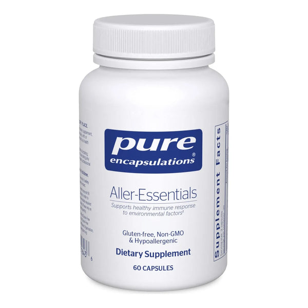 Aller Essentials Hipoalergénico Cápsulas Para Respuesta Inmu - Imagen 1