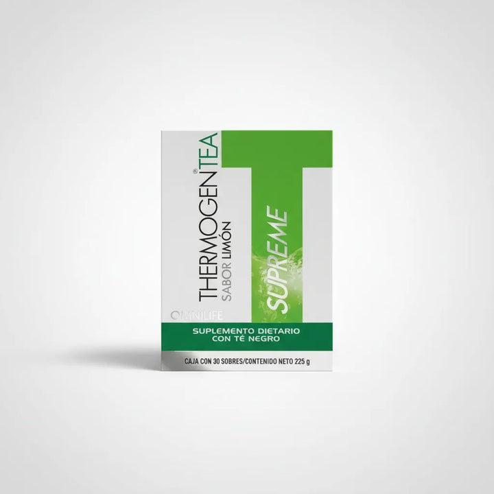 Omnilife Thermogentea  Limón - Imagen 9
