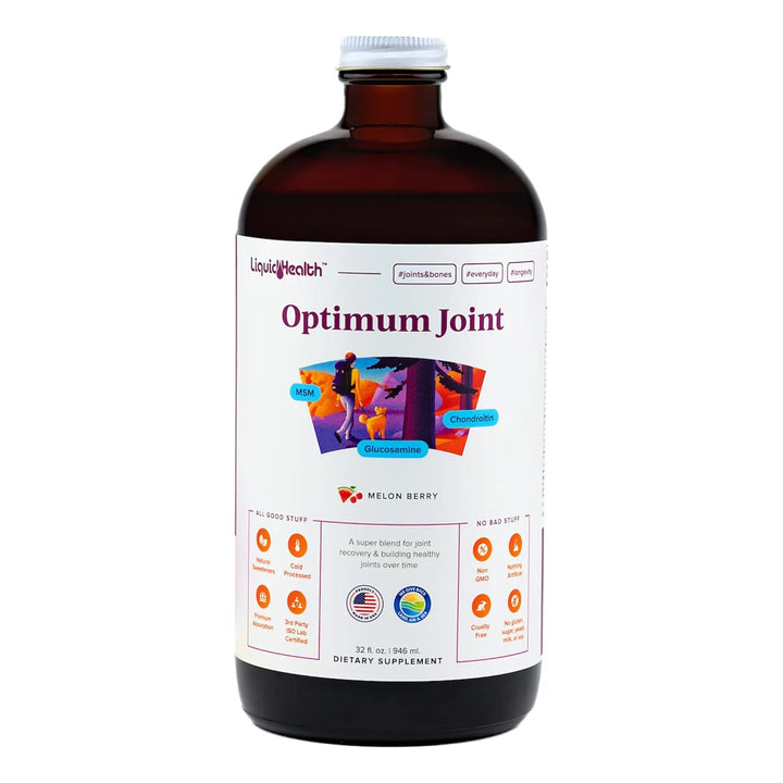 Liquid Health Glucosamina Condroitina Liquido Optimo Apoyo Articular 3 ...