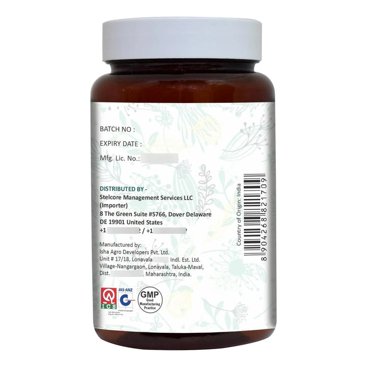 Cápsulas De Aloe Vera 120 Unidades 500 Mg Apoyo Inmunológico - Imagen 3