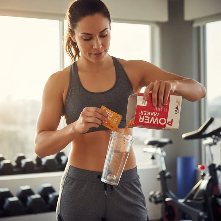 Power Maker 30 Unidades  Naranja - Imagen 8