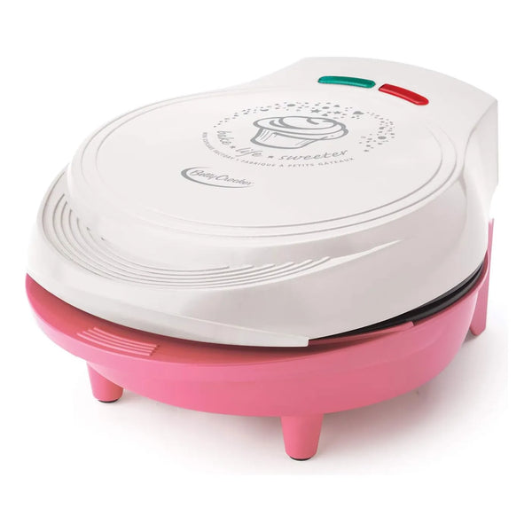 Maquina Para Cupcakes Brownies Betty Crocker Rosa Hornea En Minutos