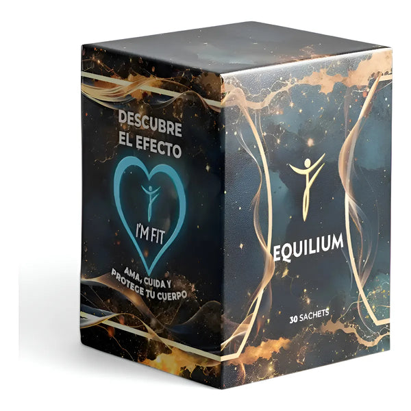 Equilium Frutos Rojos - Imagen 1