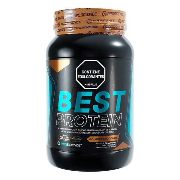 Proteína Best Protein 2 Libras - Imagen 1