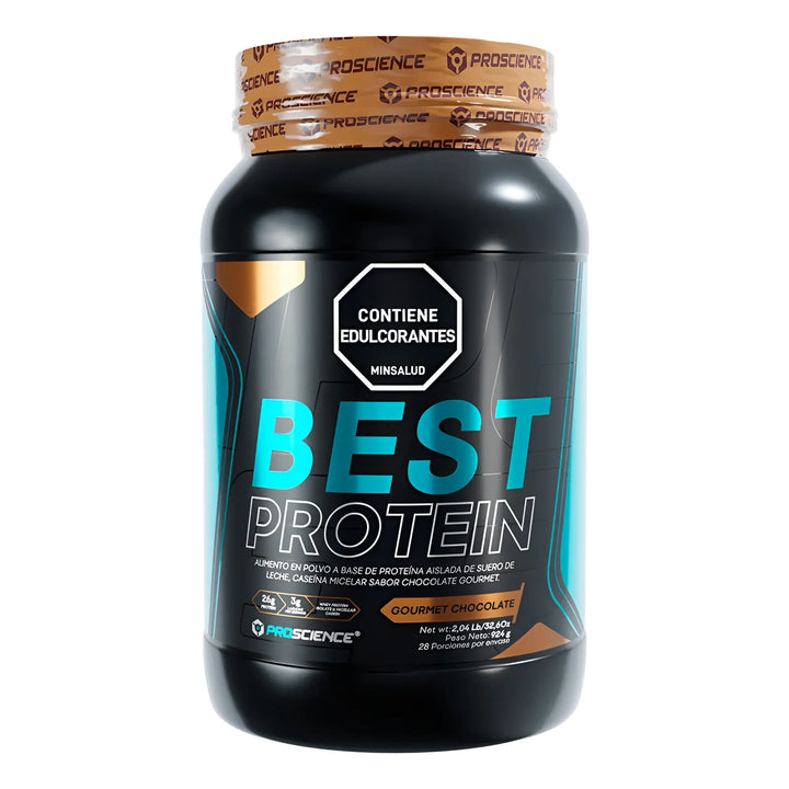 Proteína Best Protein 2 Libras - Imagen 1