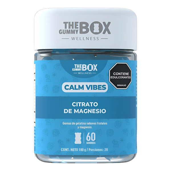 The Gummy Box  Sleep Vitamins Fambuesa - Imagen 1