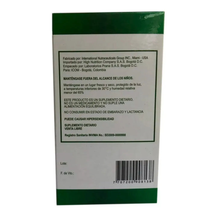 Calostros Factores De Transferencia Q-lmmune 60 Capsulas - Imagen 3