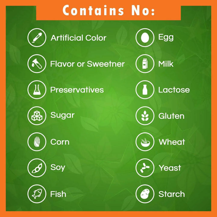 Dgl 380 Mg Masticable Inmune Best Naturals 180 Tabletas - Imagen 3