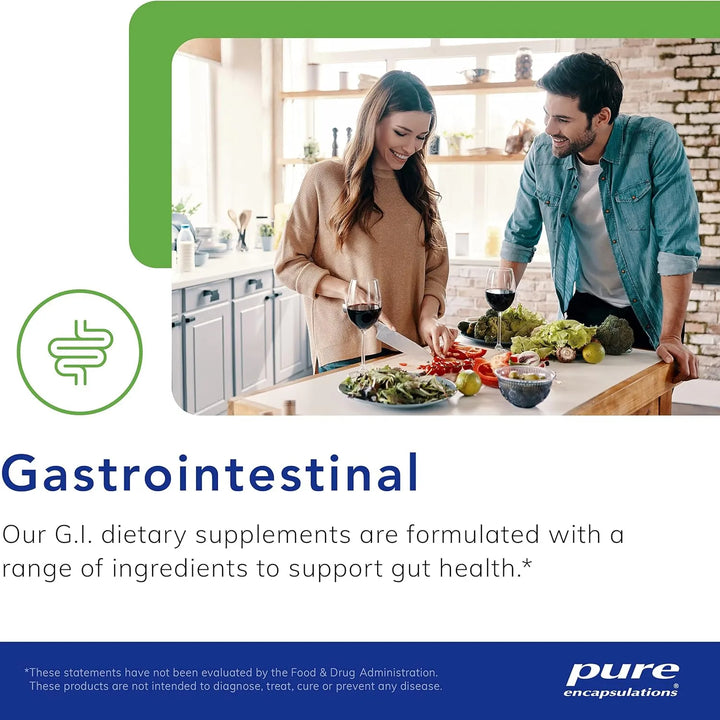 Cápsulas De Salud Intestinal Con Raíz De Malvavisco Y Extrac - Imagen 6