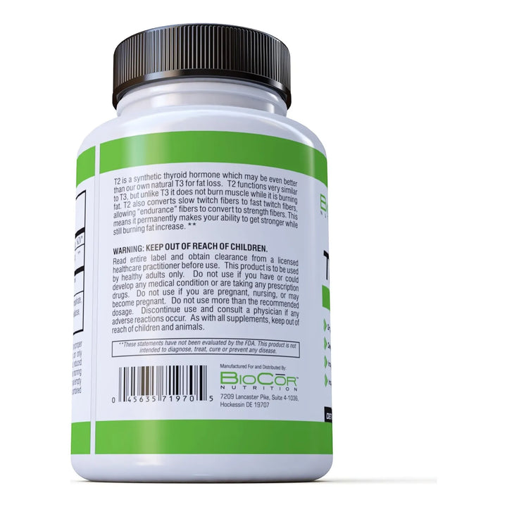 Cápsulas Para Acelerar Metabolismo Y Perder Peso Con 60 Unid - Imagen 2