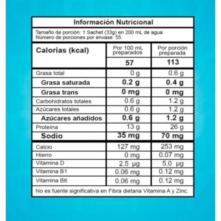 Proteina Best Protein 4 Libras - Imagen 2