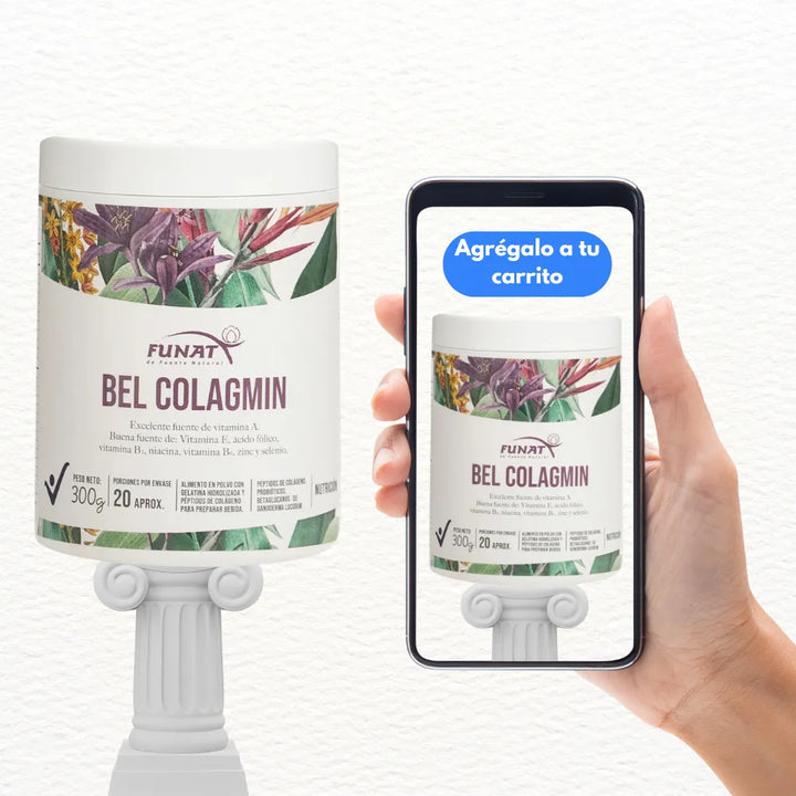 Colageno Probioticos Ganoderma - Imagen 5