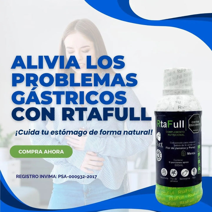 3 Rtafull Salud Higado Graso Menta - Imagen 6