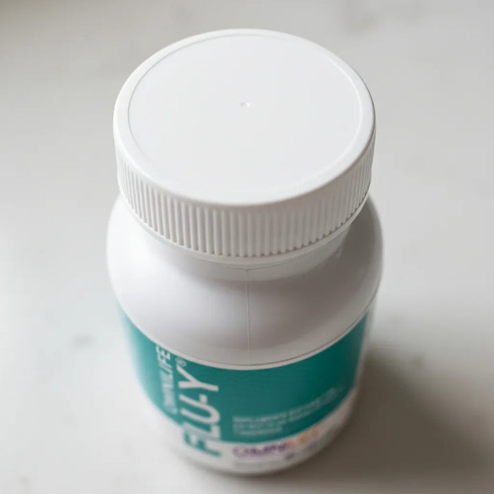 Fluy X60 Sueño Estrés Ansiedad  Naranja - Imagen 7