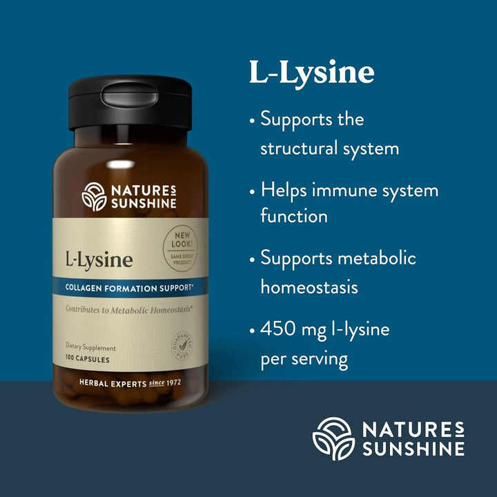 Cápsulas De L-lisina 474 Mg Para Equilibrio Ácido Alcalino 1 - Imagen 4