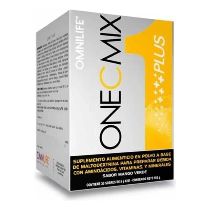 One C Mix  Mango Verde - Imagen 8