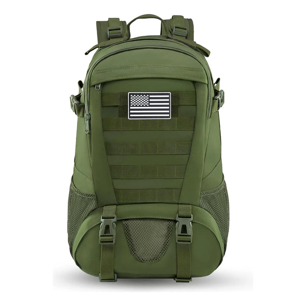 Jueachy Mochila Táctica Hombre Militar Molle Impermeable 30L