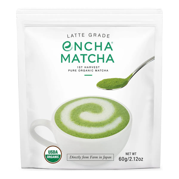 Polvo De Té Verde Matcha Orgánico Grado Ceremonial Y Culinario Energía Natural Antioxidante
