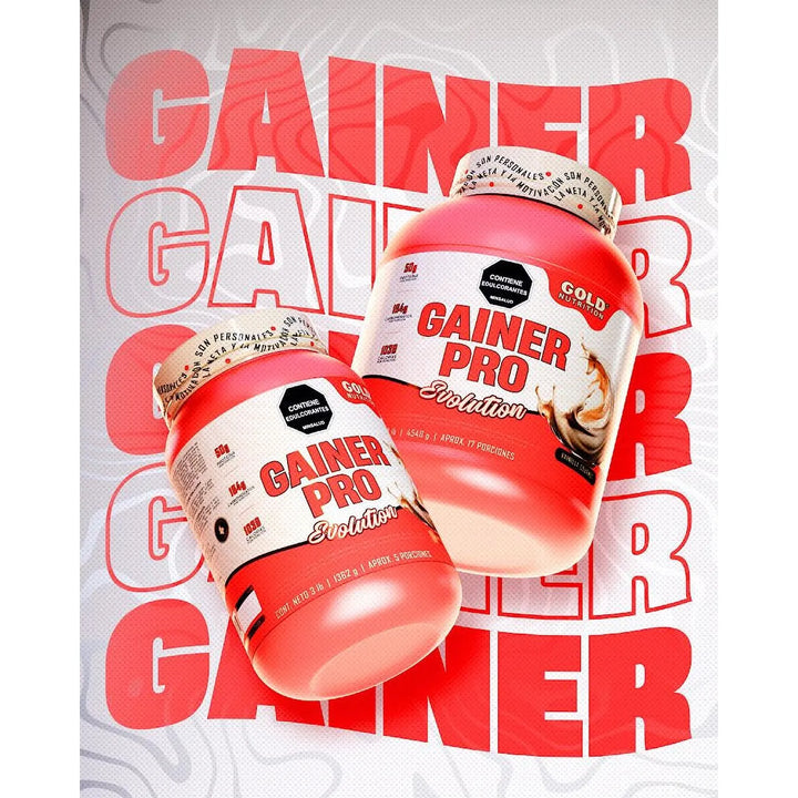 Proteína Gainer Pro 13 Lb  Vainilla - Imagen 2