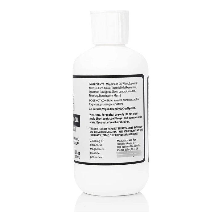 Aceite De Magnesio Deportivo Con Árnica Aceites Esenciales P - Imagen 2