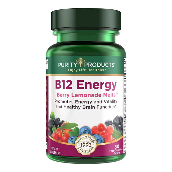Energizante De Limonada Con B-12 Y Superfrutas Mecobalamina - Imagen 1