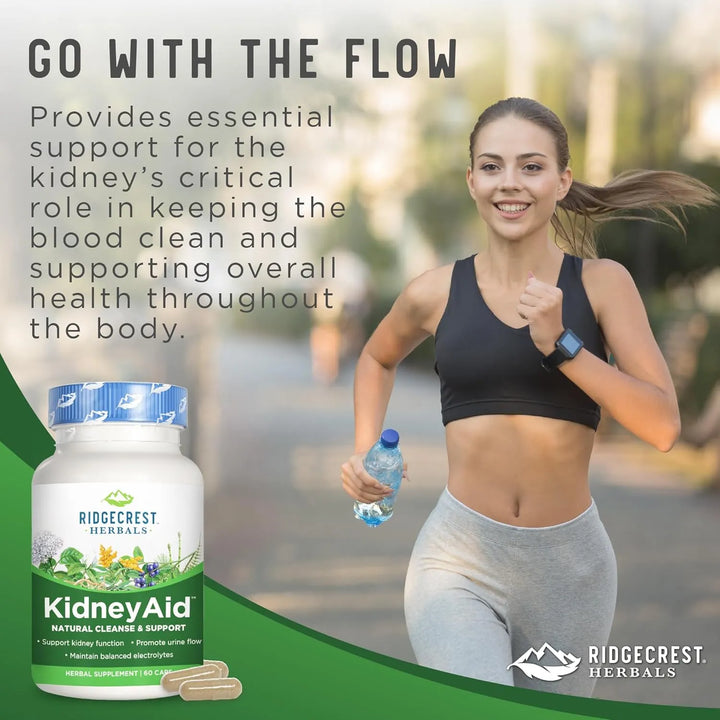 Apoyo Renal Con Hortensia Y Cola De Caballo 60 Cápsulas 30 P - Imagen 6