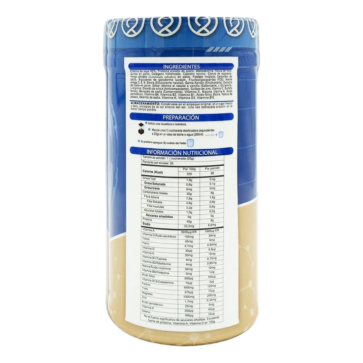 Calostro Bovino Resvisfactor 700g En Polvo Gluten Free Delicioso - Imagen 11