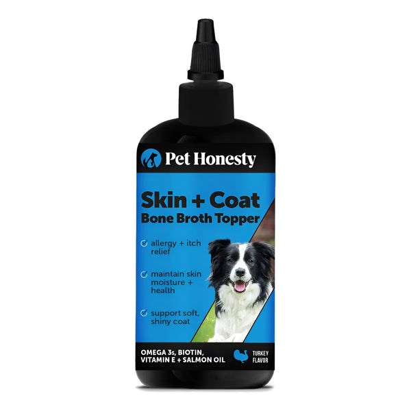 Aceite De Salmón Para Perros Alivio Picazón Salud Piel Pelaj - Imagen 1