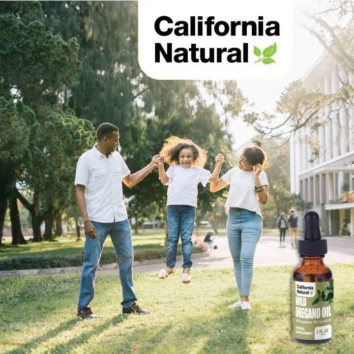 Aceite De Orégano Silvestre 30 Ml Apoyo Inmunológico Y Diges - Imagen 4