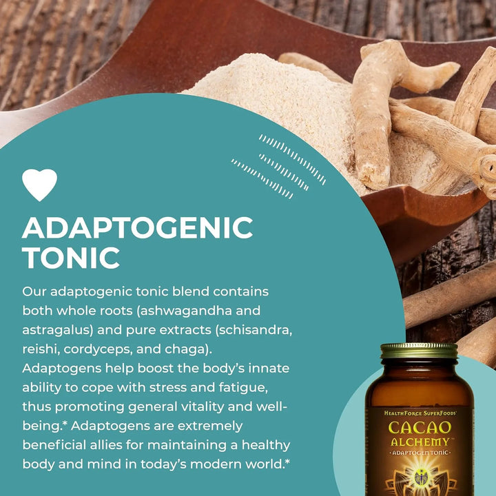 Cacao Alchemy Polvo 150 Gramos Para Bebidas Y Repostería - Imagen 5