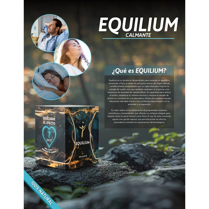Equilium Calma Y Equilibrio - Imagen 2