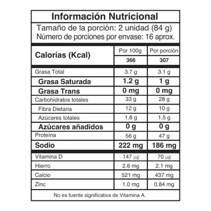 Proteina Gainer Ganar Musculo - Imagen 2