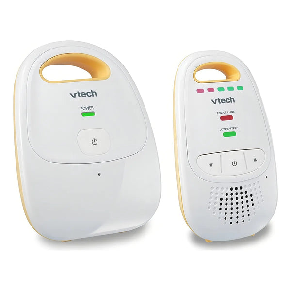 Radio Bebe Audio Monitor Vtech 6.0 Xtreme P Sonido Cristalino Y Alcance Extendido