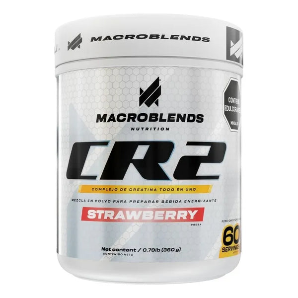 Creatina Hcl Hmb Invima Cr2 - Imagen 1