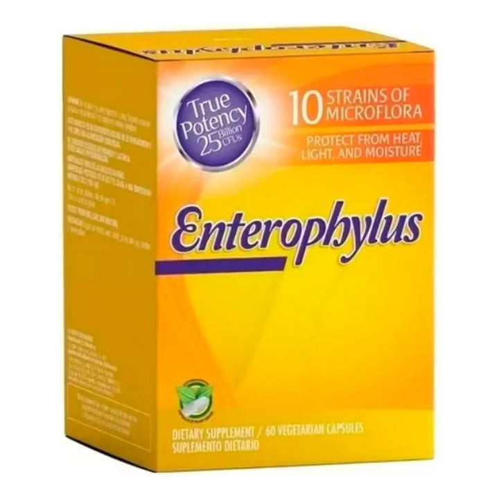 Enterophylus Healthy America Probioticos Gastrointestinal - Imagen 1