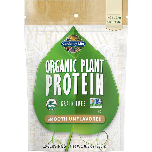 Proteína Orgánica De Alta Calidad Para Nutrientes Esenciales - Imagen 1