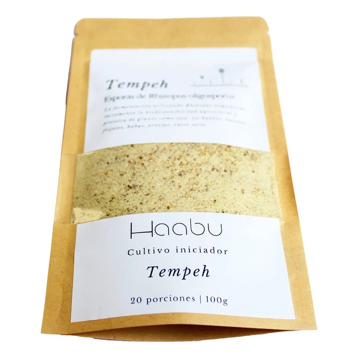 Tempeh | Cultivo De Proteina Fermento - Imagen 4