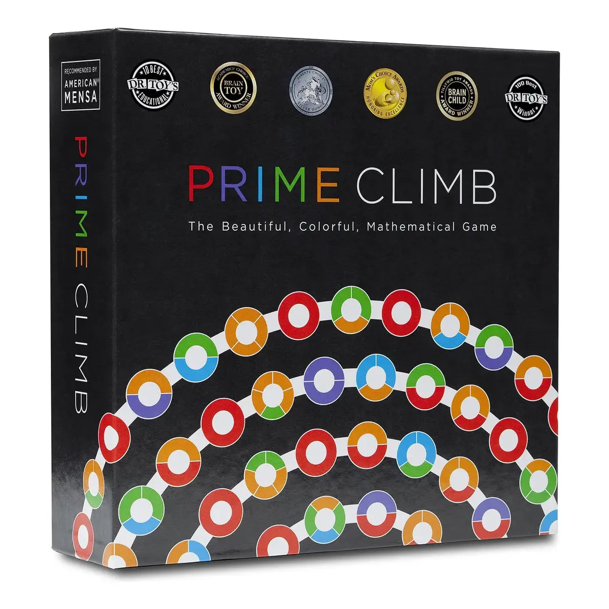 Juego De Mesa Math For Love Prime Climb Educativo Para Pre Adolescente ...
