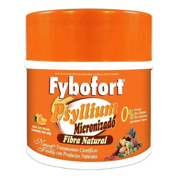 Fybofort Psyllium Micronizado - Imagen 1