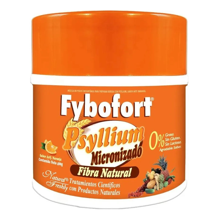 Fybofort Psyllium Micronizado - Imagen 1