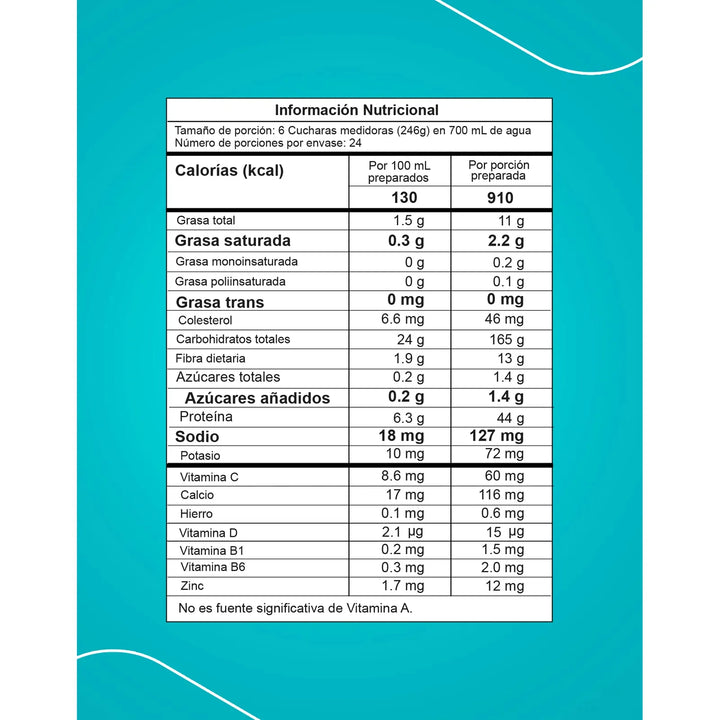 Proteina Smart 13.01 Lb - Imagen 2